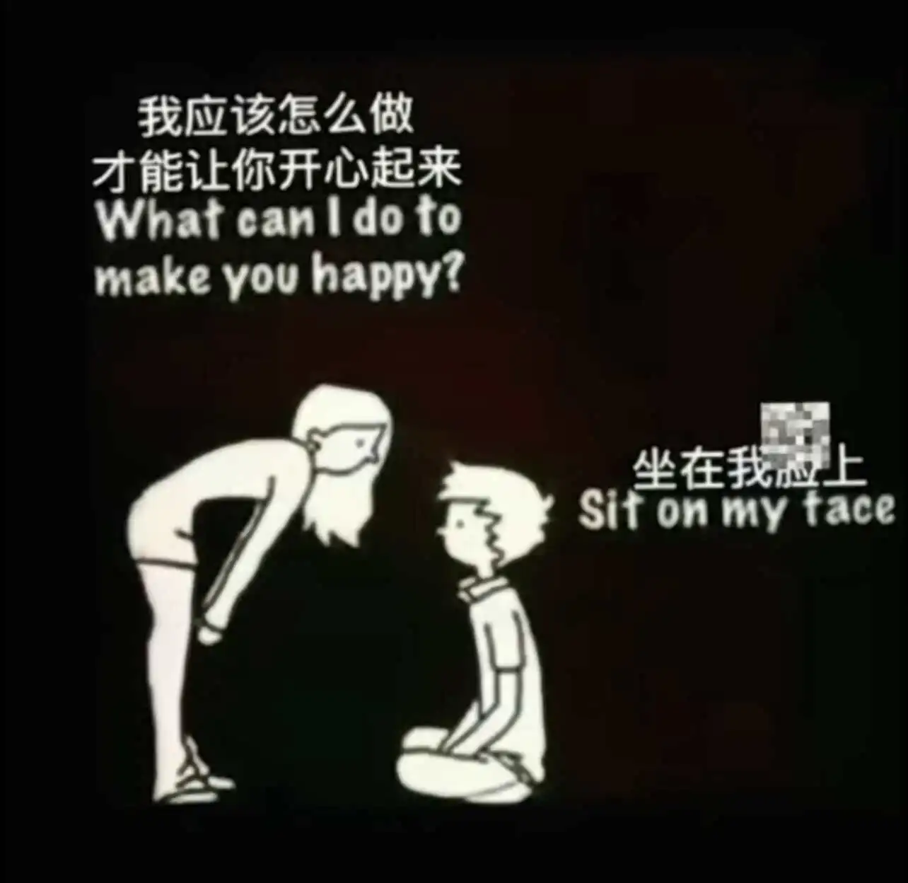 西檬之家-字母圈新人如何理解恋足与BDSM？